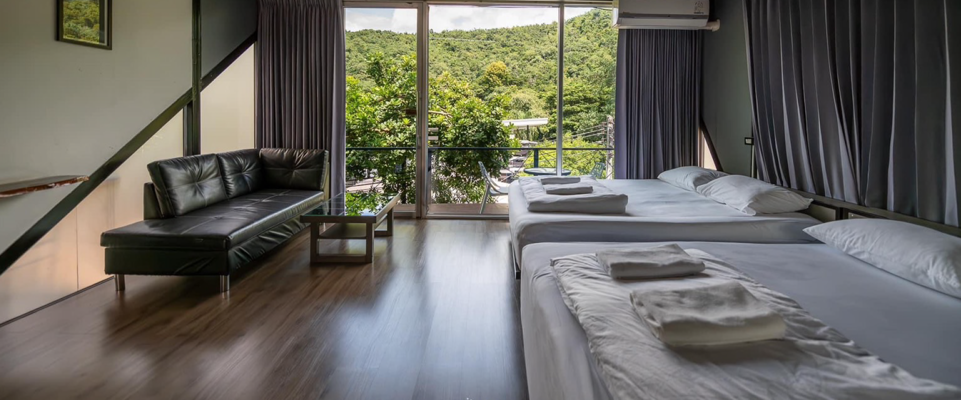 Comfortable Rooms