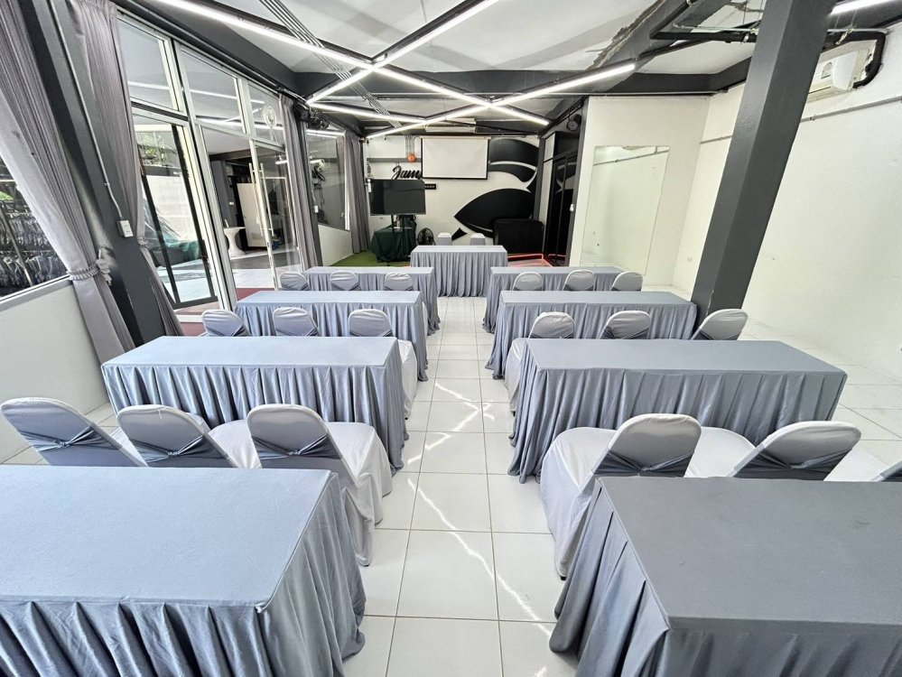 ห้องประชุม A