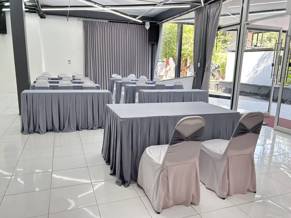 ห้องประชุม A
