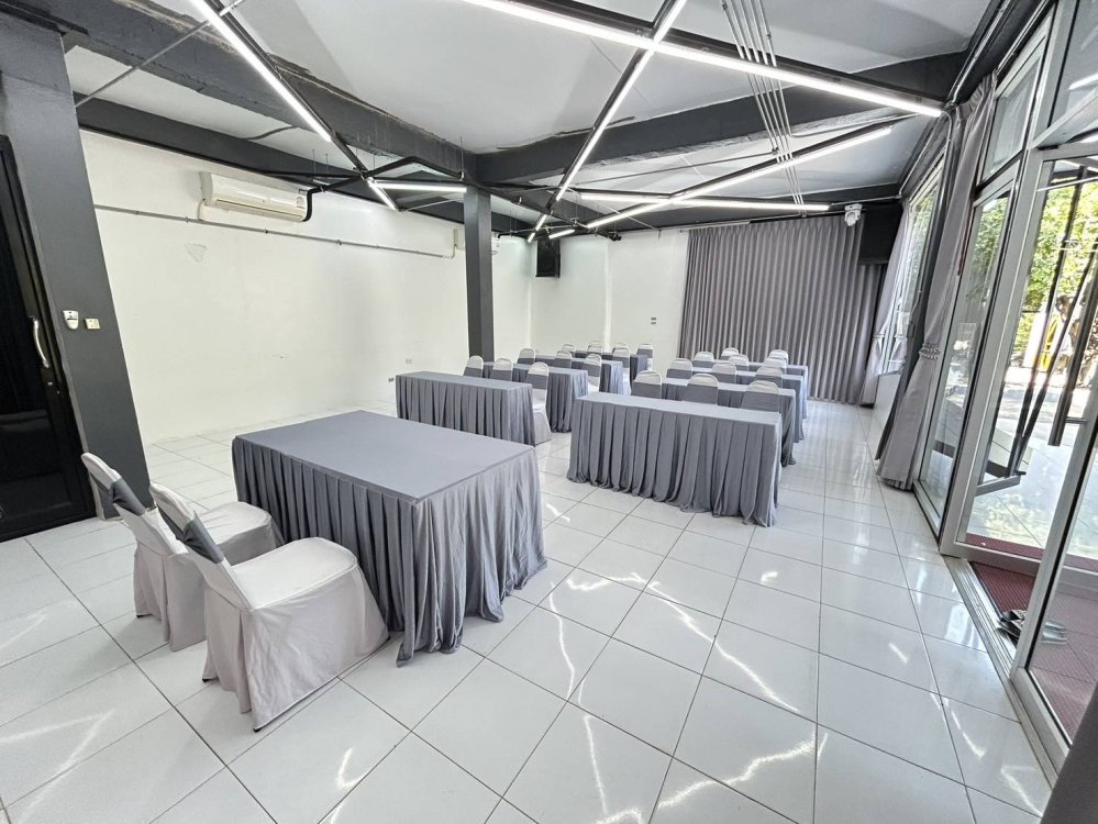ห้องประชุม A