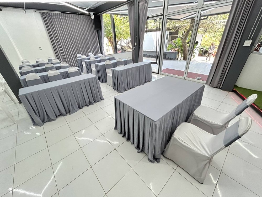 ห้องประชุม A