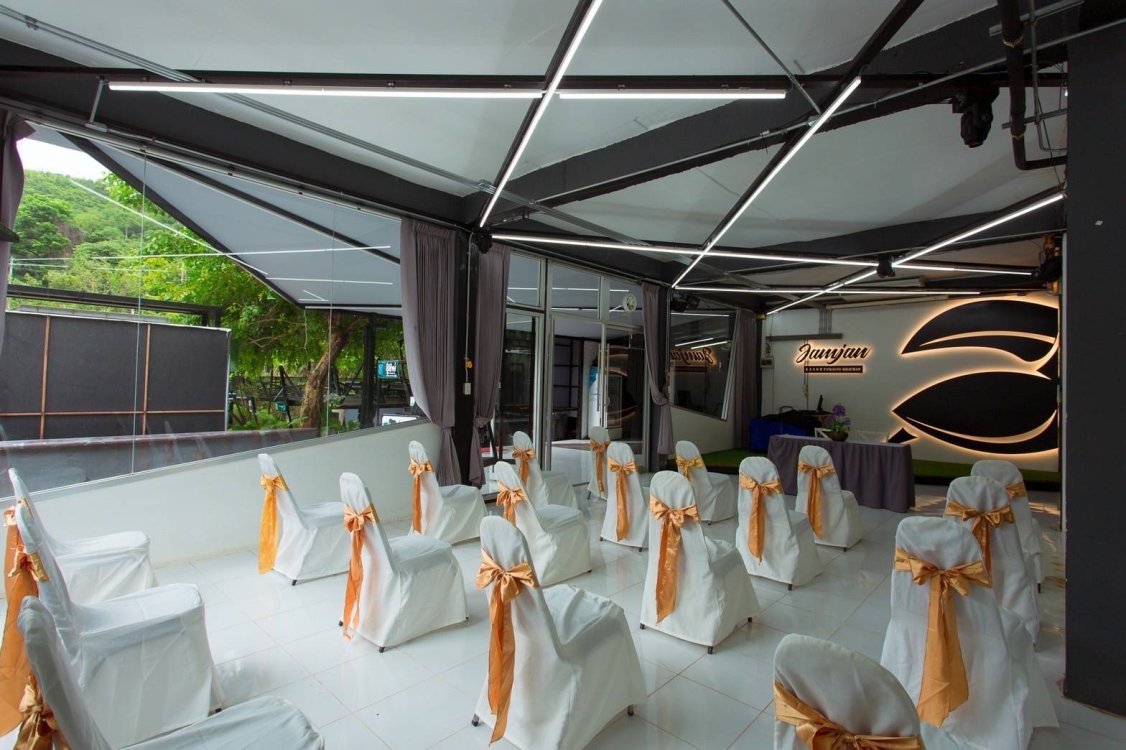 ห้องประชุม A