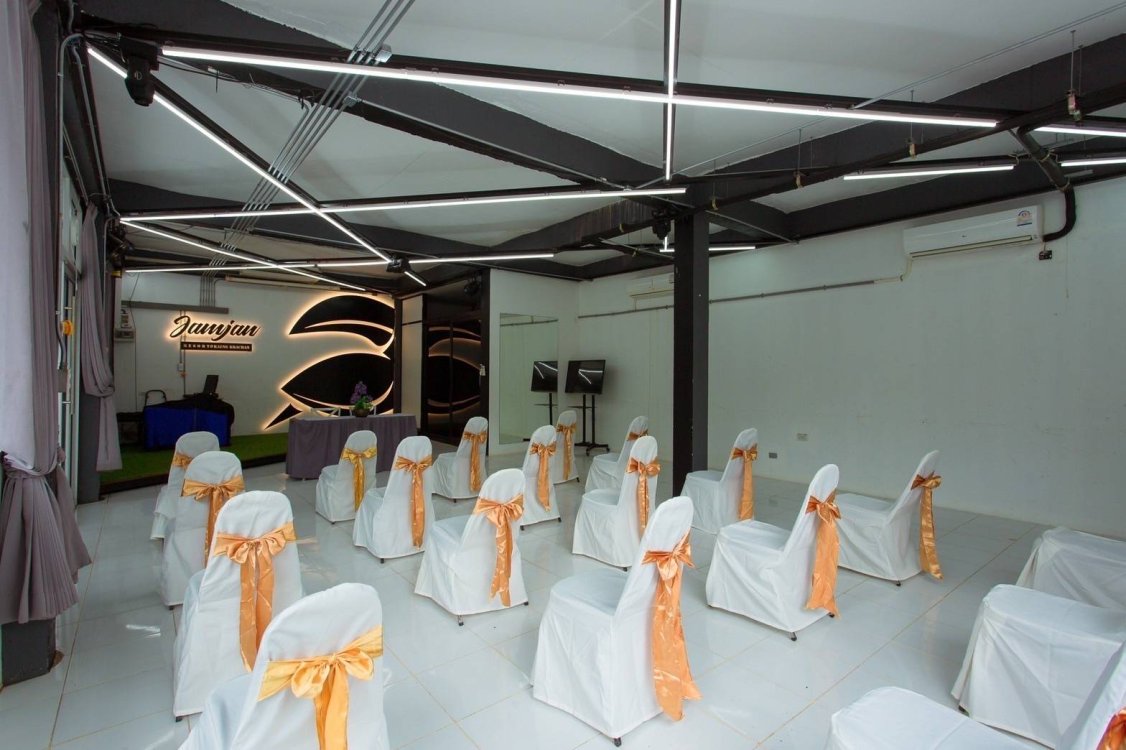 ห้องประชุม A