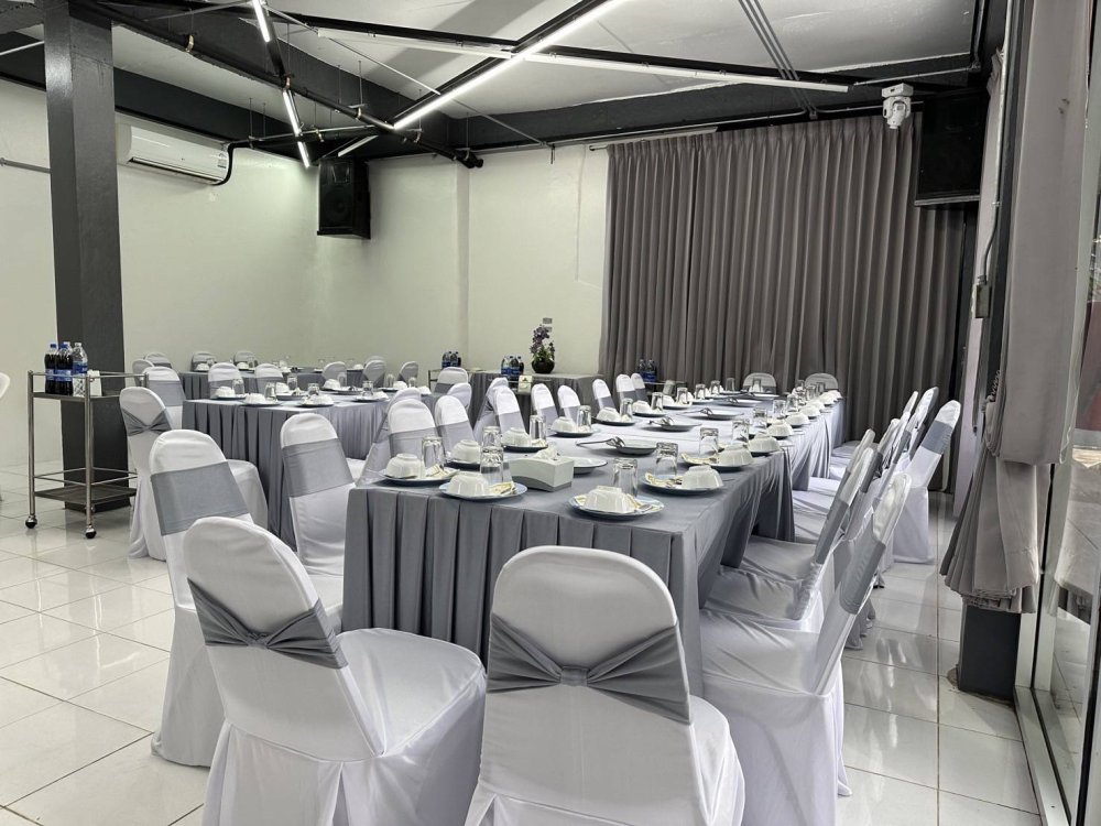 ห้องประชุม A