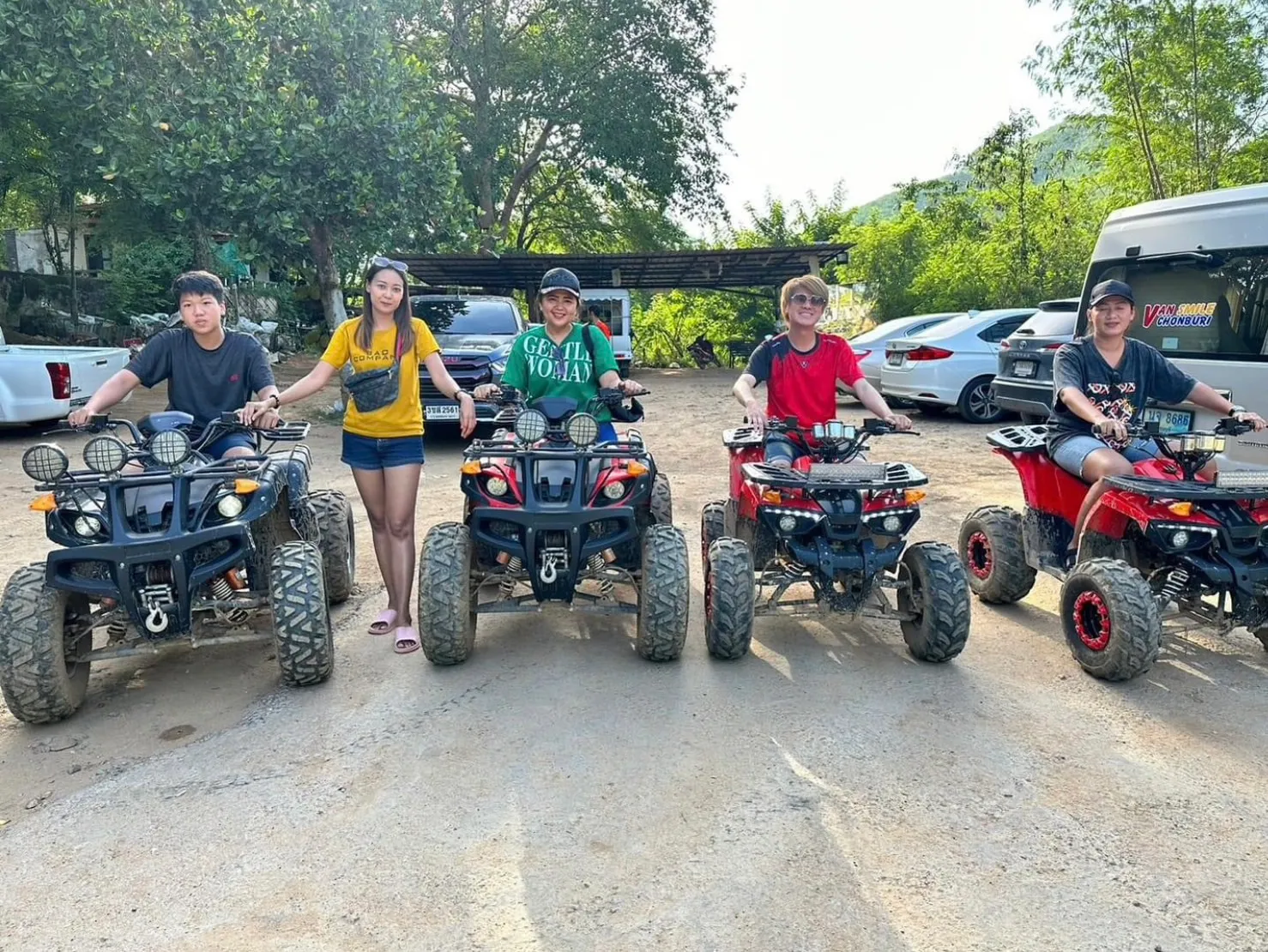 โปรแกรมทัวร์ วันที่ 2