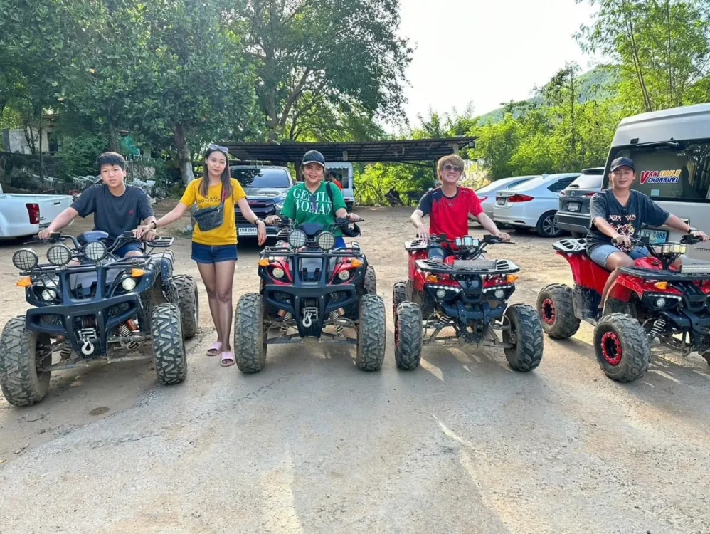 กิจกรรมทัวร์หมู่คณะ 3