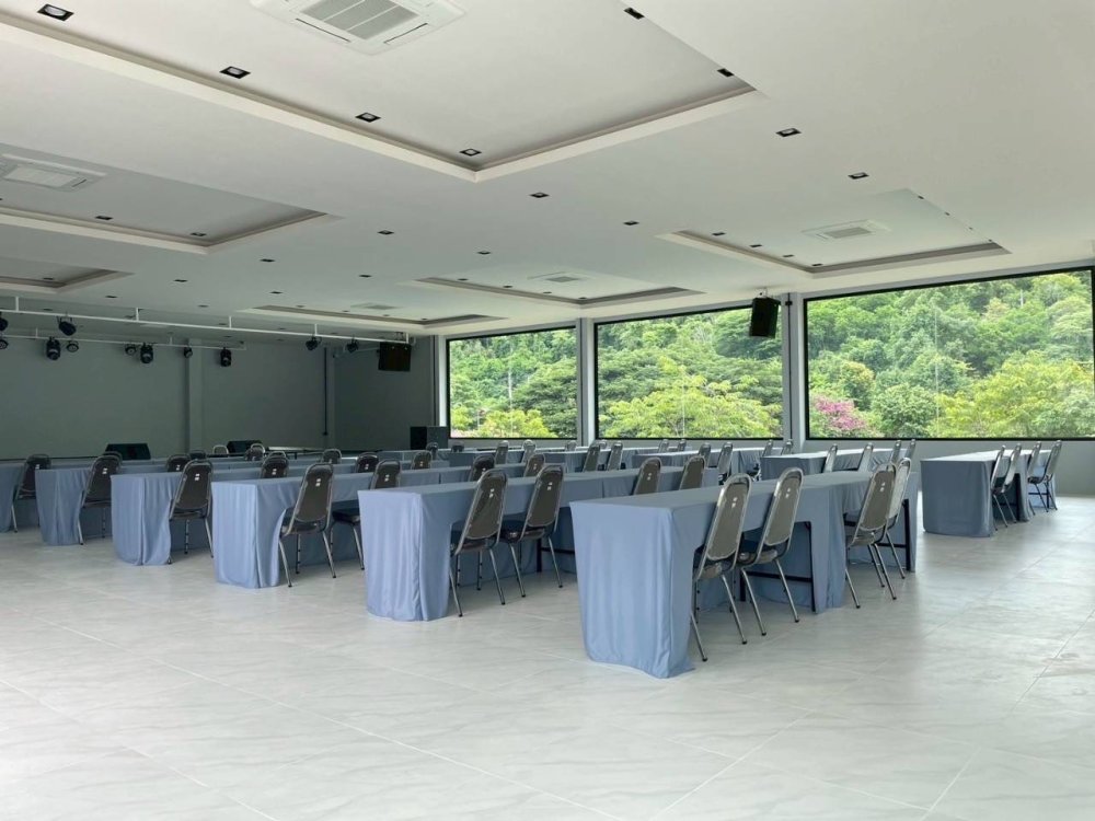 ห้องประชุม B