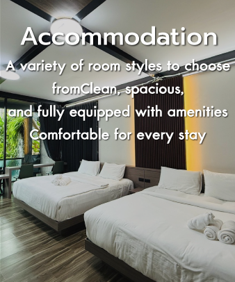 Accommodations